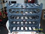 5 porte bouteille alibert, Enlèvement, Utilisé, Synthétique, 5 à 15 bouteilles