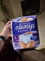 Always discreet urine verlies pamperbroekjes, Enlèvement, Neuf