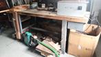 Stevige timmermansbank, Antiek en Kunst, Antiek | Gereedschap en Instrumenten, Ophalen