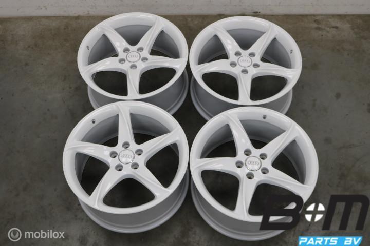 NIEUW! Org. 19 inch S-Line velgen Audi TT 8J 8S! 8J0071499B, Auto-onderdelen, Banden en Velgen, Velg(en), 19 inch, Personenwagen