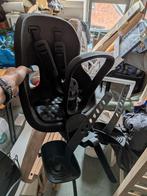 Thule Yepp Mini 2 fietsstoel + Thule Windscherm, Siège avant, Yepp (Thule), 0 à 18 kg, Repose-pieds