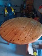table de cuisine, Maison & Meubles, Quatre personnes, Rond, 100 à 150 cm, Enlèvement