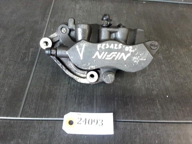 FES125 Pantheon 1997 - 2006 Honda Remklauw D1-55856, Motos, Pièces | Honda