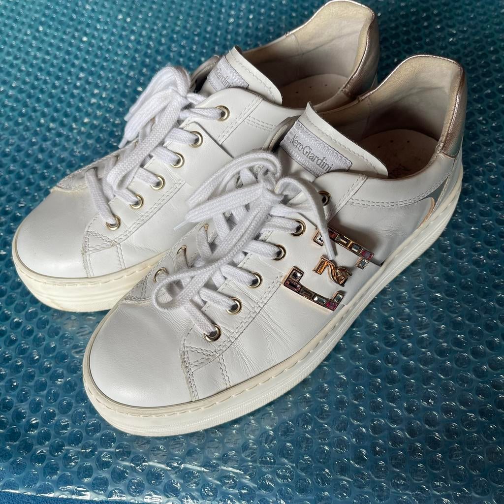 Nero Giardini  schoenen dames  – Maat EU 38, Kleding | Dames, Schoenen, Sneakers, Ophalen