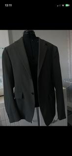 Heren Zara Pak Costuum Slil Fit Grun, Enlèvement ou Envoi, Comme neuf