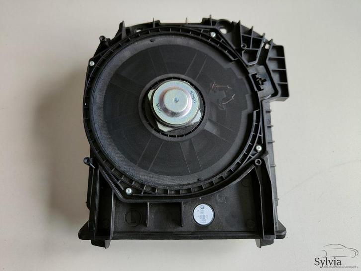 Central Bass speaker links BMW 5 serie F10 F11 + LCi 9195199, Autos : Divers, Autoradios, Enlèvement ou Envoi