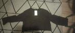 Zara top brown wool new with tags, Enlèvement