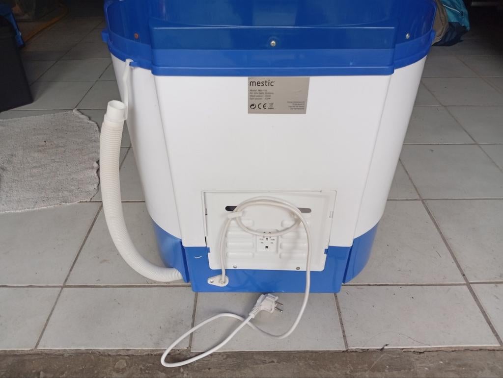 Kampeer wasmachine, Caravans en Kamperen, Ophalen