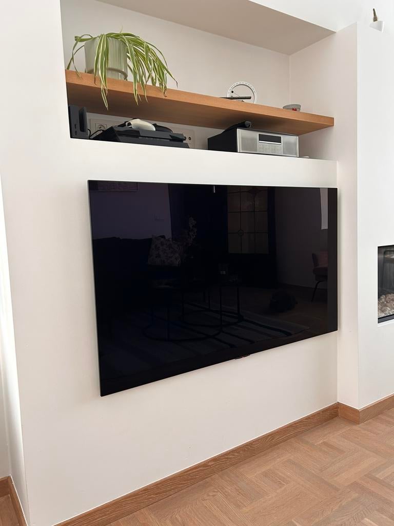 LG OLED55GX6LA 4K UHD in zeer goede staat, Ophalen, OLED, Zo goed als nieuw, 100 Hz