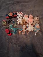 Gratis speelgoed, poppen enz, Ophalen