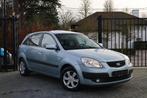 Kia Rio 1.6i Automaat | Open-Dak | Airco | Leder | Trek-Haak, Cuir, 82 kW, Entreprise, Entretenue par le concessionnaire