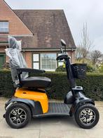 Scootmobiel L & M Presto Voiturette électrique ( etat neuf ), Divers, Chaises roulantes, Enlèvement ou Envoi, Pliant, Comme neuf