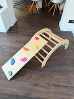 Klimrek peuter, Kinderen en Baby's, Speelgoed | Houten speelgoed, Ophalen