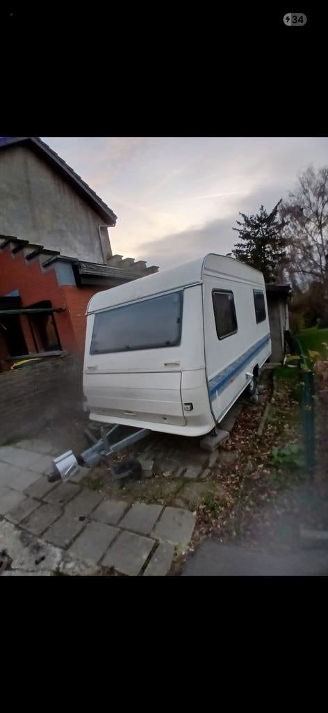 Caravane Adria, Caravans en Kamperen, Caravans, Particulier, Adria, Ophalen