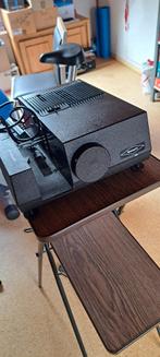 PROJECTEUR DE DIAPOSITIVES, Enlèvement ou Envoi, Utilisé