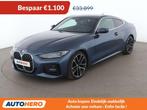 BMW 4 Serie 420 420i M Sport (année de construction 2023), Autos, Cuir, Achat, 149 g/km, 2 portes