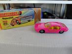 Boite Matchbox 20d Lamborghini Marzal 1969 Type « H New », Enlèvement ou Envoi, Comme neuf, Voiture