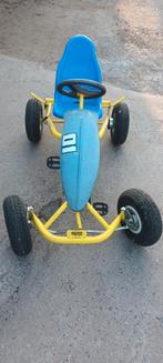 Berg Go Cart, Kinderen en Baby's, Speelgoed | Buiten | Skelters, Ophalen, Gebruikt, Berg, Met kar of aanhanger
