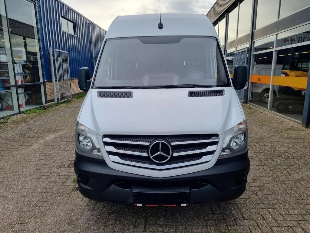 Mercedes-Benz Sprinter 314 CDI/ L2H2/ Aut/ Airco/ Camera/ Na, Auto's, Automaat, Achterwielaandrijving, Gebruikt, 4 cilinders
