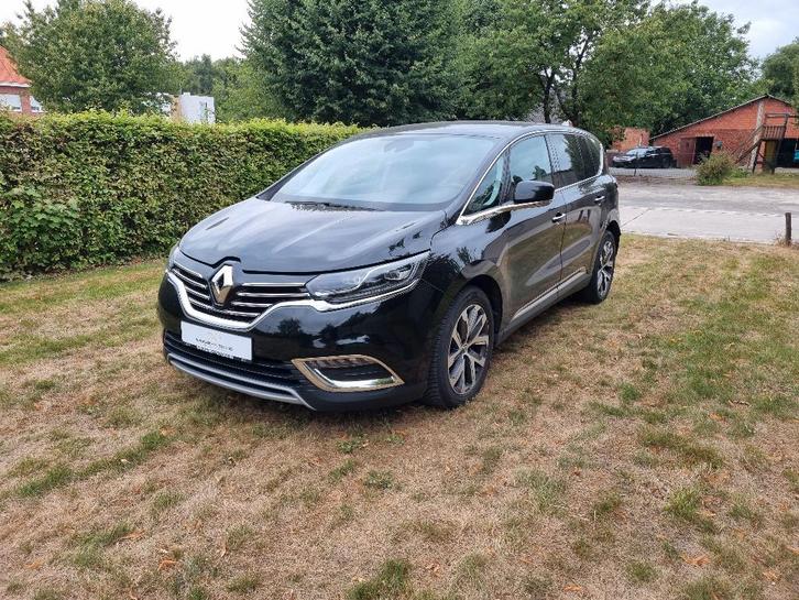Renault Espace 1.6dCi /Climatisation/NAVI/PANO, Autos, Renault, Particulier, Espace, Bluetooth, Diesel, Automatique, Cuir, Enlèvement