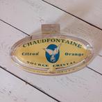 Cendrier ancien Chaudfontaine, Enlèvement ou Envoi, Emballage