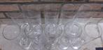 10 kristallen glazen - Echt Kristall - E&AB - Neudenau, Ophalen, Zo goed als nieuw, Overige typen