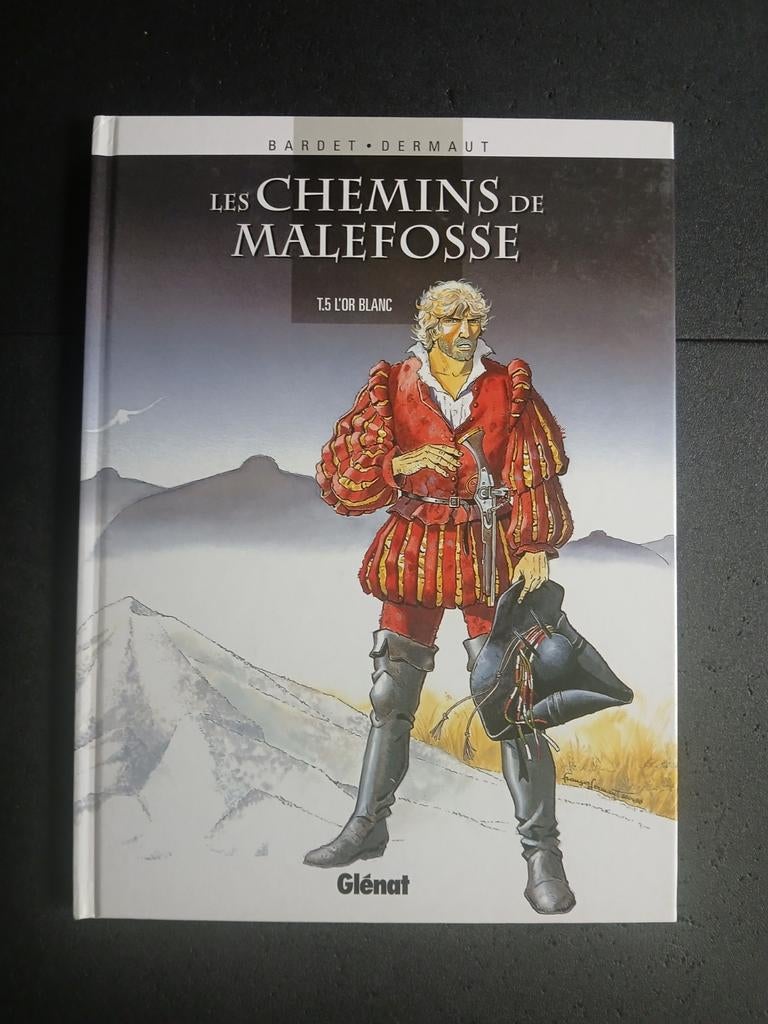 Bd les chemins de malefosse 5, Enlèvement ou Envoi