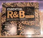 R&B Essential 6-delige box (6 cd's), Cd's en Dvd's, Cd's | Meditatie en Spiritualiteit, Ophalen