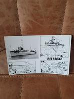 Force Navale Belge - Divers types de mines, Verzamelen, Scheepvaart, Ophalen of Verzenden