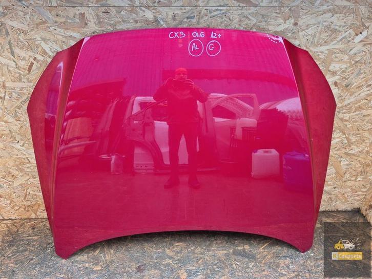 Capot Mazda CX3 CX-3 14-21, Autos : Pièces & Accessoires, Carrosserie & Tôlerie, Capot moteur, Mazda, Utilisé
