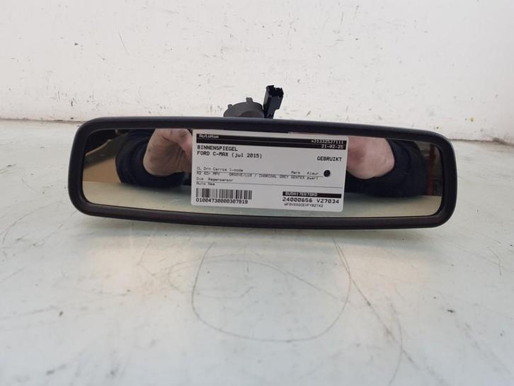 BINNENSPIEGEL Ford C-Max (DXA) (01-2010/06-2019), Auto-onderdelen, Spiegels, Ford, Gebruikt