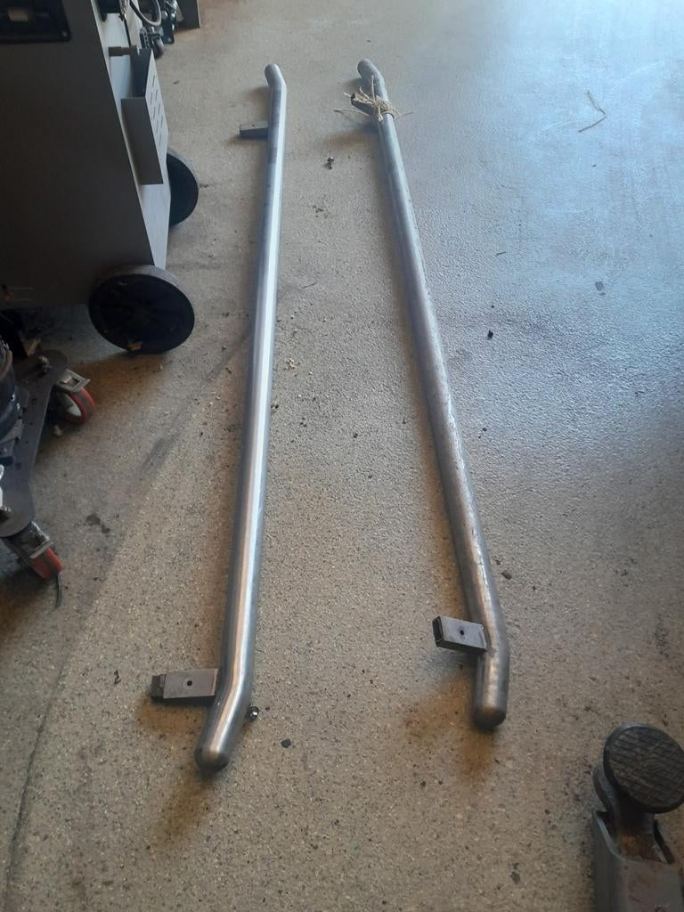 Side bar, Auto-onderdelen, Sidebars, Ophalen