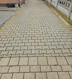 Gratis klinkers +-87m², Enlèvement, Briques