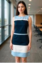 NO ONE ELSE Jurk Maat 38 In Topstaat ✨️✨️, Kleding | Dames, Maat 38/40 (M), Wit, Ophalen of Verzenden, Zo goed als nieuw