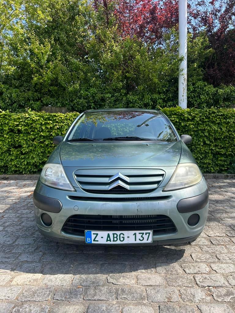 Citroën C3 2006/1.1 essence 60 ch /KM 49.000/controul tacnik, Autos, Citroën, Entreprise, C3, Essence, Enlèvement