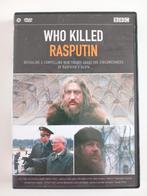 Dvd Who killed Rasputin (BBC Documentaire), Cd's en Dvd's, Ophalen of Verzenden, Politiek of Geschiedenis