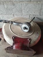 Nedermans oliepomp, Fietsen en Brommers, Ophalen