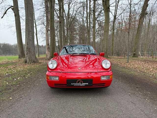 Porsche 964 Porsche 911/964 Carrera 2 Manueel-Top!!!, Auto's, Porsche, 4 zetels, Cabriolet, 246 pk, https://public.car-pass.be/vhr/f9df9823-8291-40ab-94c1-6a594f6b0852