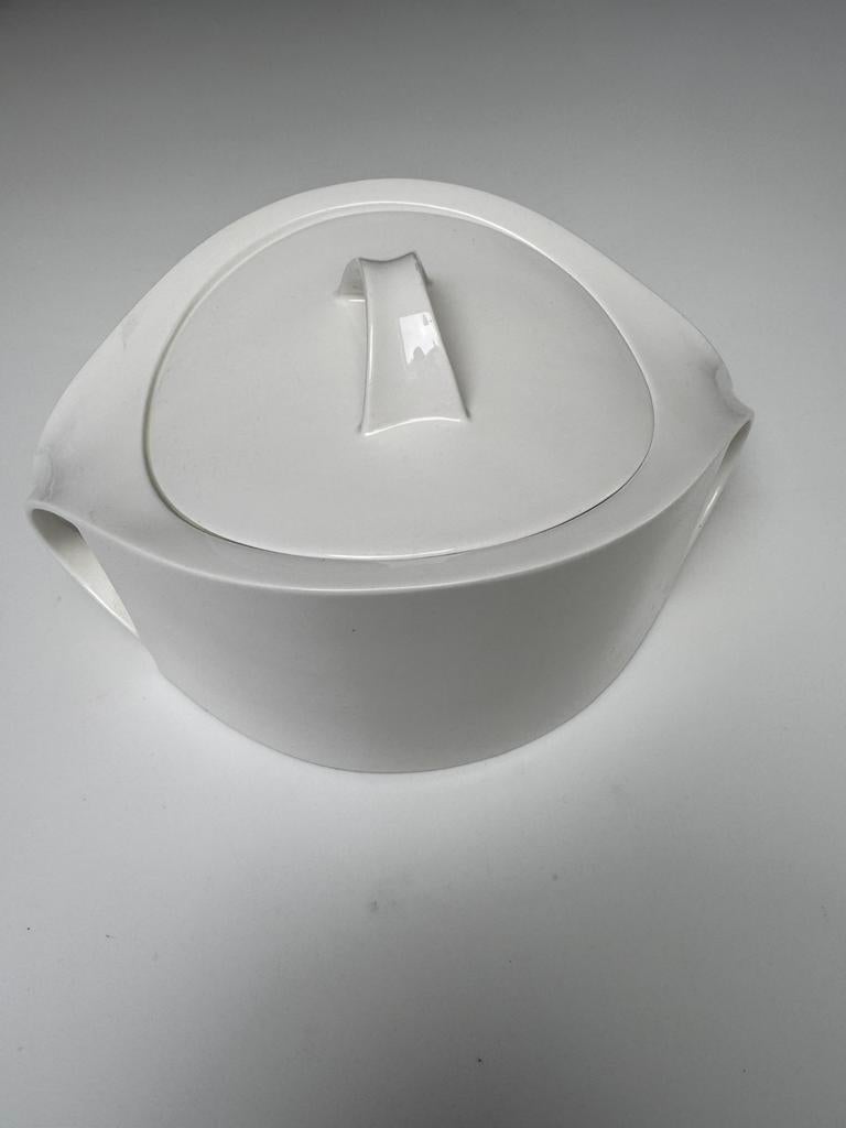 Villeroy & Boch Alba soepterrine design Ludwig Scherer, Maison & Meubles, Cuisine | Vaisselle, Enlèvement ou Envoi, Comme neuf
