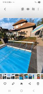 Zwembad afdekzeil, Tuin en Terras, Ophalen