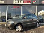 Volkswagen Fox 1.2i/RADIO/CLIMATISATION/TRES PROPRE, Auto's, Volkswagen, 4 zetels, Stof, Gebruikt, Zwart