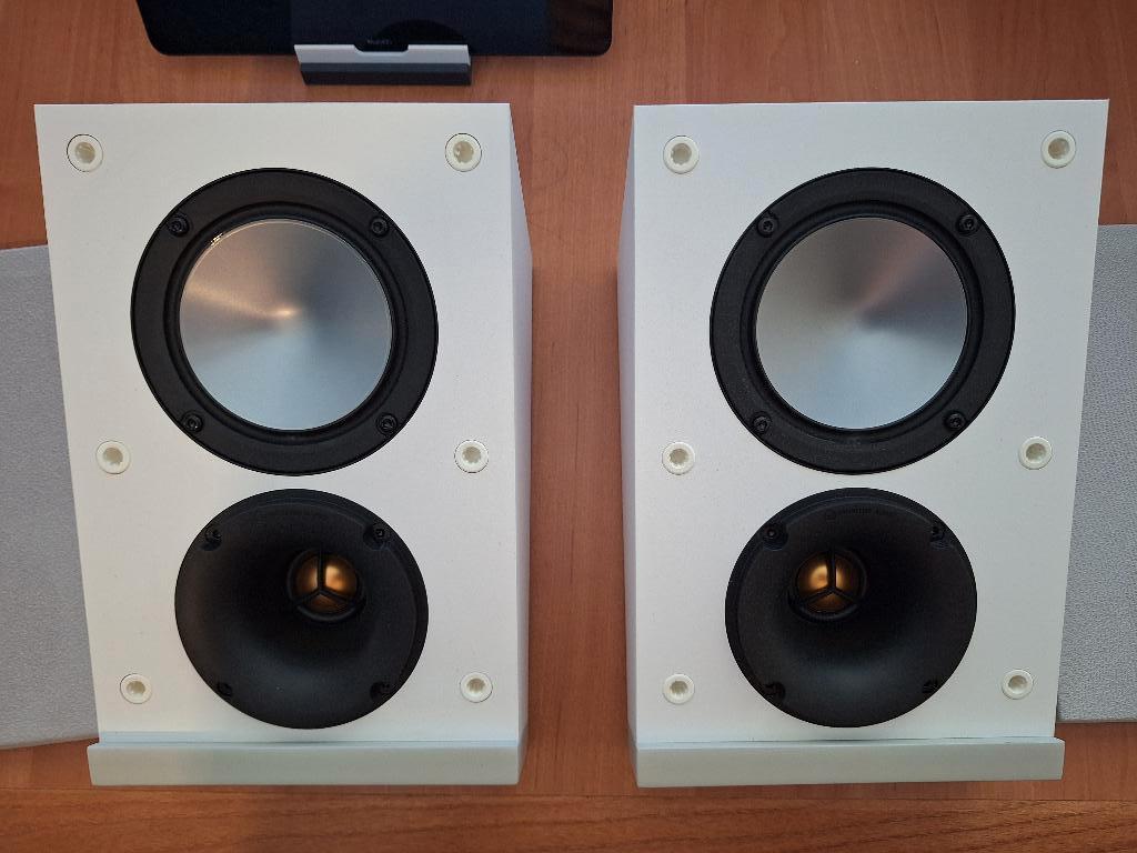 Monitor Audio Bronze AMS White (nieuw), TV, Hi-fi & Vidéo, Enlèvement, Neuf, Autres types, Autres marques