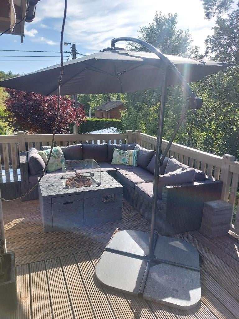 GRAND ET BEAU CHALET POUR 6 PERSONNES PRÈS DE DURBUY, Propriétaire, Montagnes ou collines, Campagne, 3 chambres à coucher