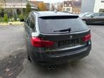 BMW 3 Serie 320 Touring 320 i Advantage GVV, Autos, Argent ou Gris, Cruise Control, Entreprise, Noir