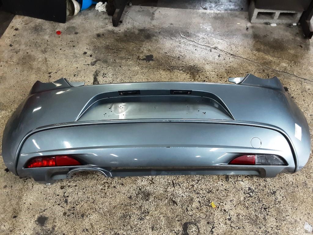 BUMPER ACHTER Alfa Romeo MiTo (955) (01-2008/12-2018), Auto-onderdelen, Gebruikt, Mevr. I. Hauben, Alfa Romeo, Achter
