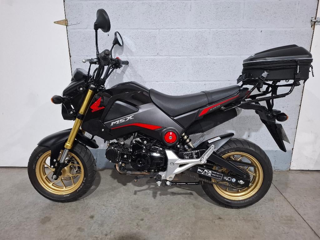 honda msx125, Particulier, Autre, 1 cylindre, Manuelle