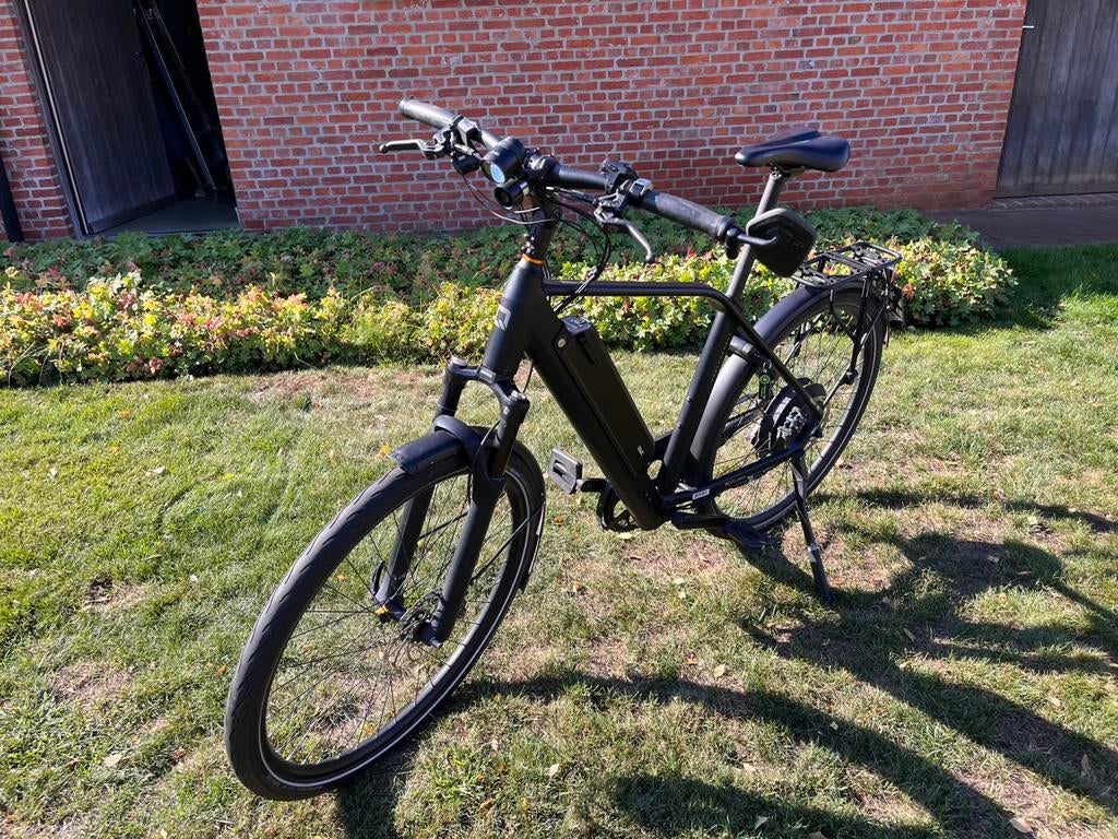 Qwic rd11 speed pedelec in uitstekende staat, Ophalen, Qwic, Gebruikt, 59 cm of meer