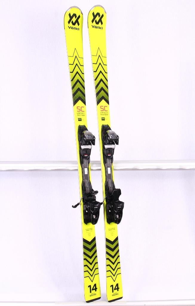 153 168 ski's VOLKL RACETIGER SC LIMITED TI 2023, Sport en Fitness, Skiën en Langlaufen, Gebruikt, Ophalen of Verzenden, Carve