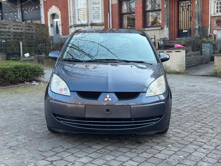 Mitsubishi colt 1.3 benzine EURO4 145.000 km/11-2006, Auto's, Mitsubishi, Particulier, Te koop, Colt, ABS, Airbags, Airconditioning