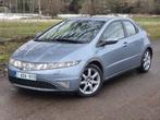 Honda Civic AUTOMAAT - 2006 - 168d km - Cruise contr./AC, Bedrijf, 5 zetels, Euro 4, Zilver of Grijs